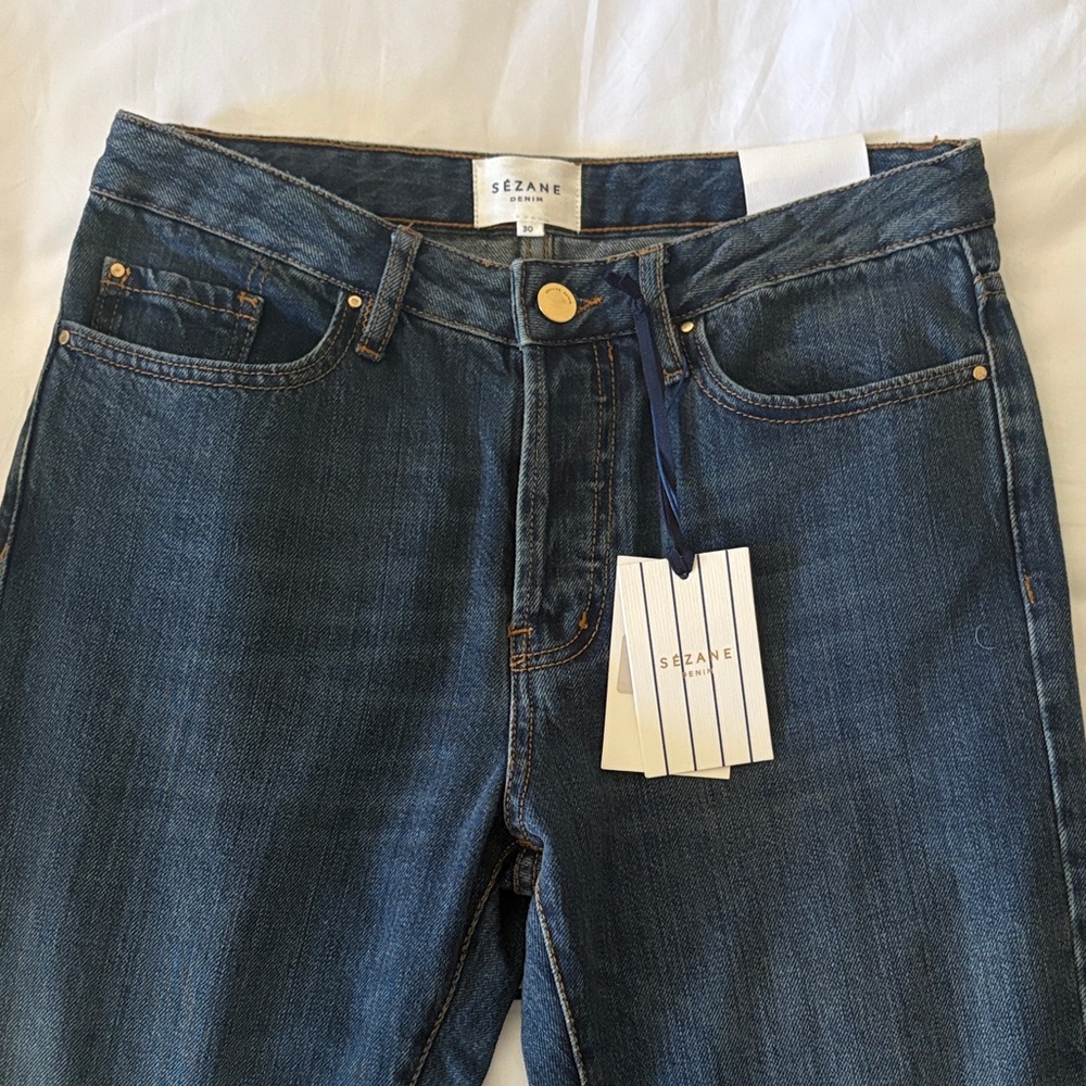 Women's Blue Jeans